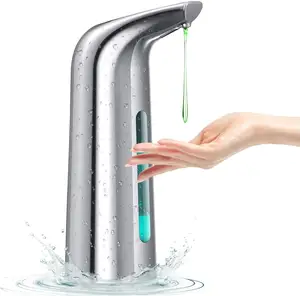 Automatischer 400ml berührungs loser Seifensp ender Infrarot-Bewegungs sensor Wasserdichter Seifensp ender für Badezimmer Küche Hotel Restaurant