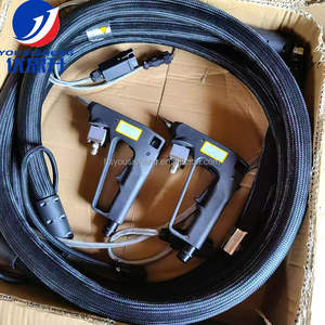 <span class=keywords><strong>Tuyau</strong></span> en caoutchouc pour machine à calfeutrer, <span class=keywords><strong>calfeutrage</strong></span> d'asphalte non durci et <span class=keywords><strong>tuyau</strong></span> de chauffage et d'isolation électrique 1.5 pouces - Product Image 4