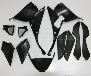 แฟชันแฟชันสำหรับฮอนด้า CBR1000RR 2006 <span class=keywords><strong>2007</strong></span>สปอร์ตไบค์บอดี้เวิร์ค CBR1000 RR 06 07 CBR 1000RR ชุดแต่ง ABS - Product Image 2