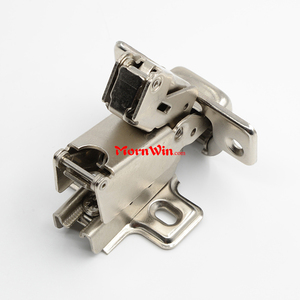 Bản Lề Cửa Bản Lề 30 <span class=keywords><strong>45</strong></span> 90 165 Độ, Bản Lề Cửa Ẩn Góc Lớn Đồ Nội Thất Bản Lề Đóng Mềm Nhà Máy OEM Cao Cấp - Product Image 3