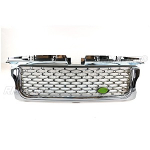 Para Range Rover Sport 2006-2009 Accesorios para coche Parrilla delantera de carreras Rejilla de parachoques Kit de carrocería - Product Image 3