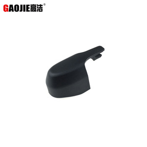 Cache-bras d'essuie-glace arrière Gaojie pour Mercedes-Benz GLE 2020-2024, pièce de rechange en plastique noir - Product Image 4