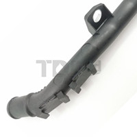 Tubo de Refrigerante de Agua 03L121065AJ para VAG Audi Seat Skoda CFF CAY 1.6 2.0 Tdi, Tubo de Radiador