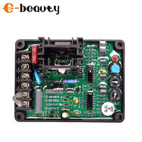 Carte stabilisatrice universelle AVR GAVR-12A 12A Régulateur de tension automatique de fabrication Pièces et accessoires de générateur sans balais