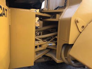 Cargadora de Ruedas Usada Caterpillar Cat 950h Original Profesional de Calidad Confiable en Venta - Product Image 2