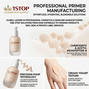 Base de Teint Anti-UV Correctrice et Contouring Haute Protection SPF Formule Non Étiquetée en Promotion - Product Image 2