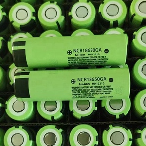 แบตเตอรี่ลิเธียมไอออนแบบชาร์จไฟได้18650 Ncr18650ga Mj1 3.7V 3500mAh LiCoO2แคโทด500-1000รอบ10A ปล่อยประจุได้สูงสุด - Product Image 5