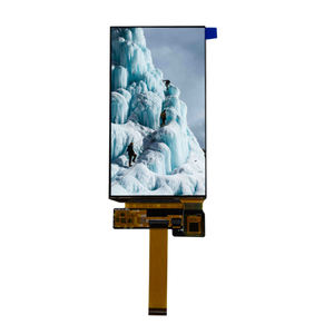 5.1 İnç 1080*1920 MIPI Arayüzlü OLED LCD Ekran Modülü Dokunmatik - Product Image 2