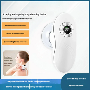 Nuevo Dispositivo Eléctrico Recargable de Masaje al Vacío para Moldear el Cuerpo 2026, Dispositivo Manual Anticelulítico para Reducir Grasa en Rostro, Piernas y <span class=keywords><strong>Brazos</strong></span> - Product Image 3