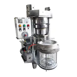 Cold Pressed Avocado Processing Equipment Hydraulic Oil Extraction Press Machine Price Complete Oil Press Production Line