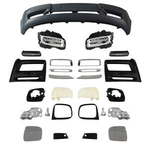 Kit de conversion de calandre de pare-chocs avant pour Rolls Royce Phantom VI 2006-2012 à 2017, installation facile, pièces de rechange - Product Image 6