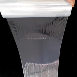 <span class=keywords><strong>Film</strong></span> d'emballage en plastique PE pour déménagement, 30 cm <span class=keywords><strong>x</strong></span> 300 m, <span class=keywords><strong>film</strong></span> <span class=keywords><strong>étirable</strong></span> transparent pour palettes, utilisation manuelle - Product Image 5