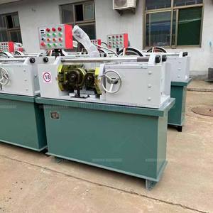 Équipement de filetage de barre de laminoir de fil de Rebar de nouveau style - Product Image 2