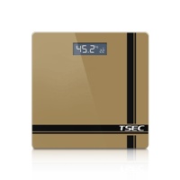 2023 Best Selling Product LED Body Body Weight Measuring Instrument Utility Household Sundries Bathroom Scales Digital Display