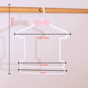 Usine directe Offre Spéciale plastique blanc enfants <span class=keywords><strong>maillot</strong></span> <span class=keywords><strong>de</strong></span> <span class=keywords><strong>bain</strong></span> combinaison cintre enfant plastique blanc cintre - Product Image 6