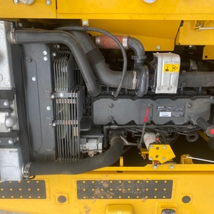 Excavadora Usada de Alta Calidad Komatsu PC200 de 20 Toneladas, Excavadoras Komatsu PC 200-8 Usadas, Maquinaria Pesada de Construcción Koamtsu - Product Image 3