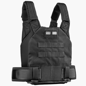 Gilet d'entraînement lesté de haute qualité pour adultes, fabrication professionnelle, vente en gros - Product Image 2