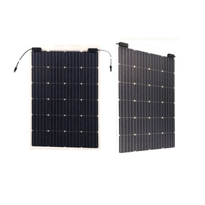 Módulo <span class=keywords><strong>Solar</strong></span> Personalizado de 150w12v, Celda de 166mm, Panel <span class=keywords><strong>Solar</strong></span> Fotovoltaico <span class=keywords><strong>General</strong></span> de Fabricantes Profesionales, Panel <span class=keywords><strong>Solar</strong></span> Flexible de 695*1026mm - Product Image 1