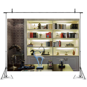 Toile <span class=keywords><strong>de</strong></span> fond photographique 3D pour streaming en direct, fond <span class=keywords><strong>de</strong></span> studio, tissu 3D pour bureau, personnalisation haute définition - Product Image 3