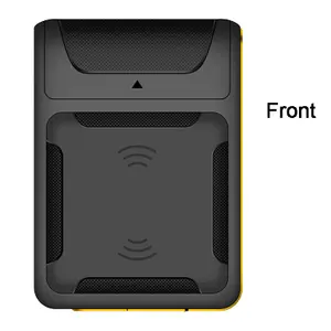 Lecteur UHF portable BT Chainway R5 pour l'entreposage, l'inspection de l'alimentation, la gestion des actifs, la vente au détail