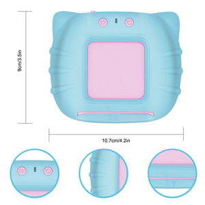 Thẻ nhận thức đa ngôn ngữ Tiếng Anh/Pháp/Arabic thẻ 112 học máy giáo dục nói chuyện THẺ FLASH đồ chơi học tập - Product Image 3