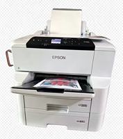 Copieur multifonction couleur A3 haute vitesse WF C8190a 8190 Business avec réservoir d'encre