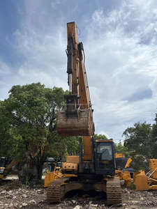 Excavadora de orugas hidráulica usada Hyundai 350L VS producida en 2021 en Venta barata 305-9 HYUNDAI 220-9 - Product Image 6