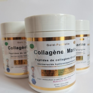 Integratore di bellezza in polvere a marchio proprio, bevanda multifunzionale con glutatione e collagene per la cura di pelle e <span class=keywords><strong>capelli</strong></span> negli adulti (Plastica) - Product Image 1