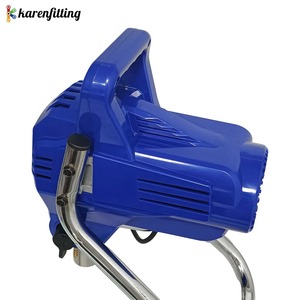 Pistolet de peinture sans air à pression pour voiture, machine de pulvérisation de peinture à prix de gros, vente chaude - Product Image 5