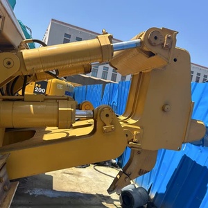 Topadoras CAT D8R Usadas, Topadora Caterpillar D8R Usada en Buenas Condiciones, Topadora de Cadenas Cat Usada D8T D8R D8K - Product Image 6