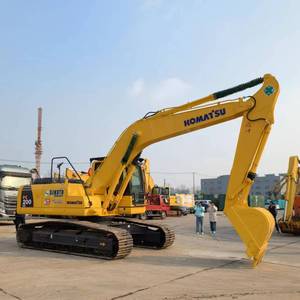 PC200-8 Komatsu 20ตัน Pc200 Pc220-8 200-8รถขุด Komatsu Pc200-8 220-8 Pc200 Pc200-7 Pc240-8 Pc220-7 - Product Image 1