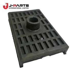 แผ่นรองระบบเบรกสปริงหลังสำหรับโตโยต้า HIACE LH103 1993-1998 48372-26030 - Product Image 6