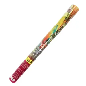 Più nuovo prodotto Holi Polvere di genere rivelare coriandoli cannone fumo confetti shooter