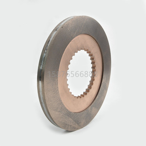 Komori Brake Disc 217mm Outer Diameter 30 Teeth 15mm Thickness For Printing Press - Product Image 2