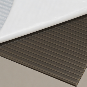 <span class=keywords><strong>Lámina</strong></span> de Policarbonato Transparente Resistente a los Rayos UV para Invernadero, Tipo Panal Multicapa, de 2-20 mm, Servicio de Corte, Panel de Techo de PC - Product Image 4
