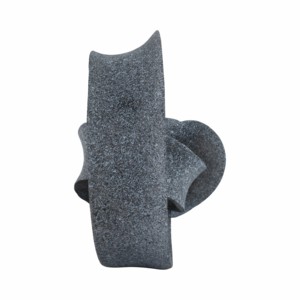 Scultura astratta a forma di anello in resina moderna, accessorio decorativo per la casa, soggiorno, ufficio, bagno, espositore da scaffale - Product Image 3