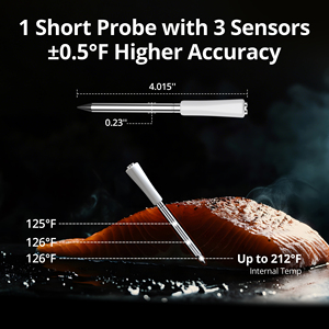 Contrôleur <span class=keywords><strong>de</strong></span> barbecue INKBIRD INT-33-BW avec connexion Wifi et Bluetooth, ventilateur inclus, pour barbecue à gaz, Kamado, Green Egg - Product Image 4