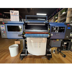 Stampante UV DTF Epson I3200 a 3 Testine da 24 Pollici per Adesivi, Adatta per Bottiglie d'Acqua, Caschi, Prodotti in Pelle, Ecc. - Product Image 5