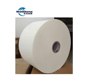 Absorption rapide en relief papier airlaid, papier airlaid pour serviettes hygiéniques