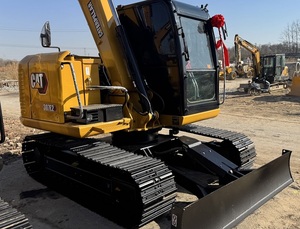 รถขุดตีนตะขาบ Cat 307E2 รุ่นใหม่ มือสอง ราคาโรงงาน รถขุด 7 ตัน ราคาโรงงาน มีสินค้าพร้อมขาย - Product Image 4
