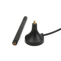 Antenne de brouillage de drone anti-UAV 4G 5G WiFi pour voiture, étanche, pour interférence extérieure des drones