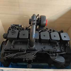 ชุดเครื่องยนต์ดีเซล 6BTAA5.9-C 6BT5.9 สำหรับรถขุด LiuGong 922 CLG922D ชุดประกอบเครื่องยนต์ครบชุดสำหรับเครื่องยนต์ CUMMINS - Product Image 1