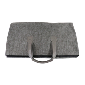 Sac de voyage pliable pour costume homme avec fermeture éclair et compartiment à chaussures - Product Image 4