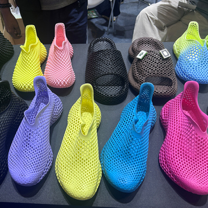 Cá Nhân 3D In Giày Màu Sắc Khác Nhau Thoải Mái Giày Thể Thao Với Sls Mjf Fdm Dlp 3D Công Nghệ In Ấn - Product Image 2