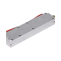 Modul anti-uav 100W 2500-4000 MHz RF FPV Lora Amplifier modul Penghitung untuk sistem anti-drone