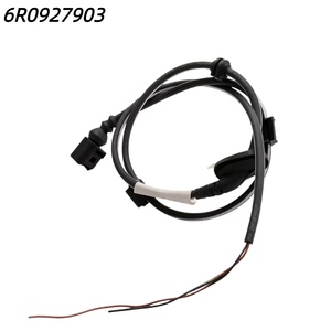 6R0927903 6R0927903A Arnés de cableado del sensor ABS para VW Polo 6R Derby Vento IND Audi A1 Skoda Fabia Rapid <span class=keywords><strong>Seat</strong></span> <span class=keywords><strong>Ibiza</strong></span> Toledo - Product Image 1