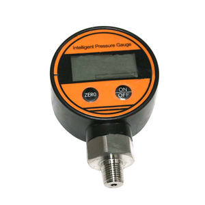 고정밀 LCD 배터리 구동 파이프라인 절대 공기 워터 펌프 디지털 압력 게이지 - Product Image 6