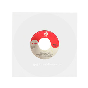 Nuevo disco <span class=keywords><strong>de</strong></span> <span class=keywords><strong>vinilo</strong></span> <span class=keywords><strong>de</strong></span> 7 pulgadas <span class=keywords><strong>de</strong></span> papel Kraft <span class=keywords><strong>de</strong></span> gran venta, funda interior antipolvo, registro protector antiarañazos - Product Image 2