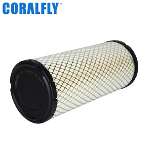 Kit de Filtro de Aire de Alta Eficiencia para Camiones Excavadores, Piezas 819908757 P822768 R002352 AF25553 - Product Image 5