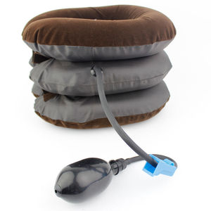 Yide – Appareil de traction cervicale gonflable à domicile, soutien orthopédique pour le cou, correction et étirement, protection contre les douleurs cervicales - Product Image 4